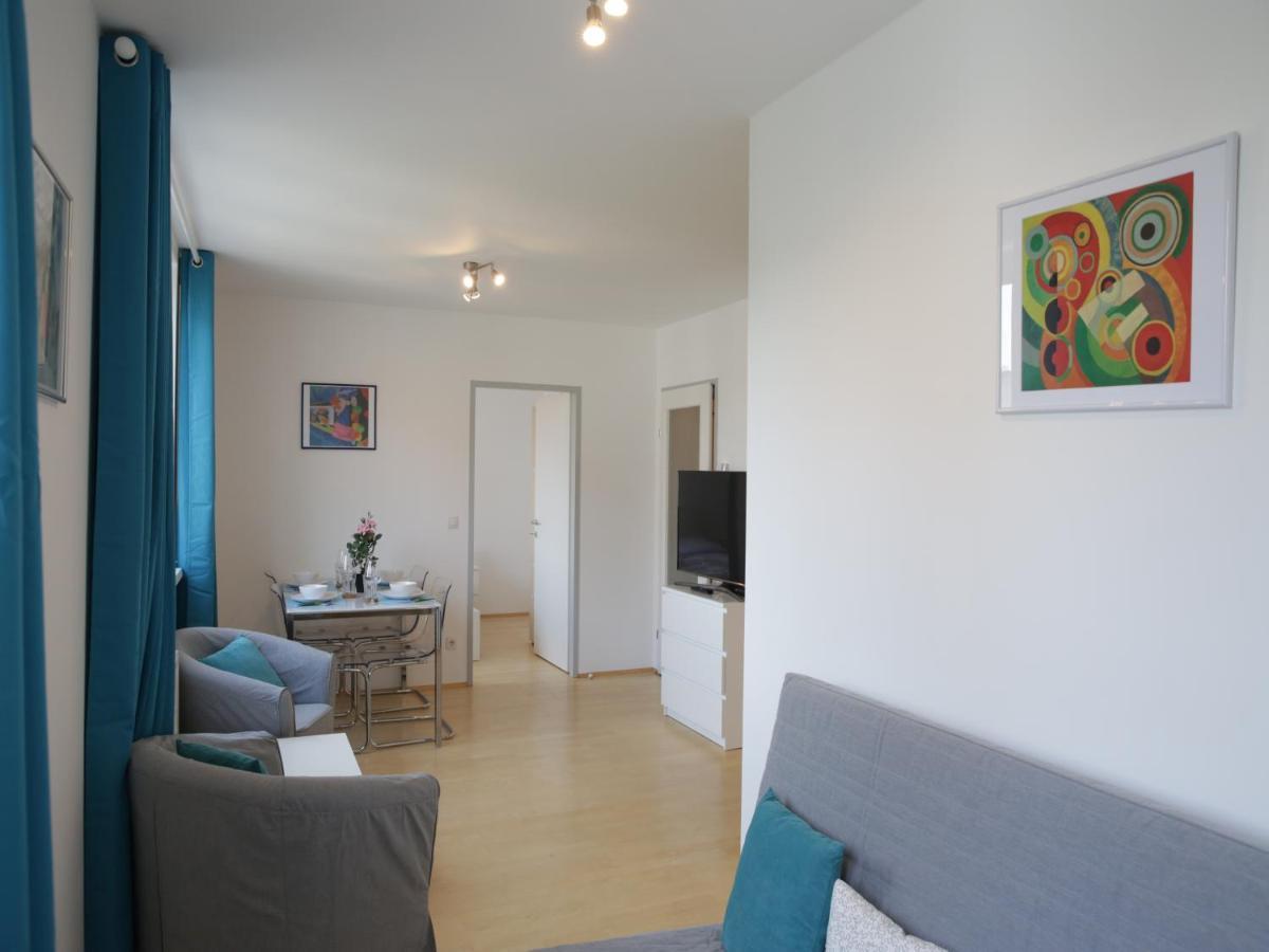 Vienna Sulm Apartments Luaran gambar