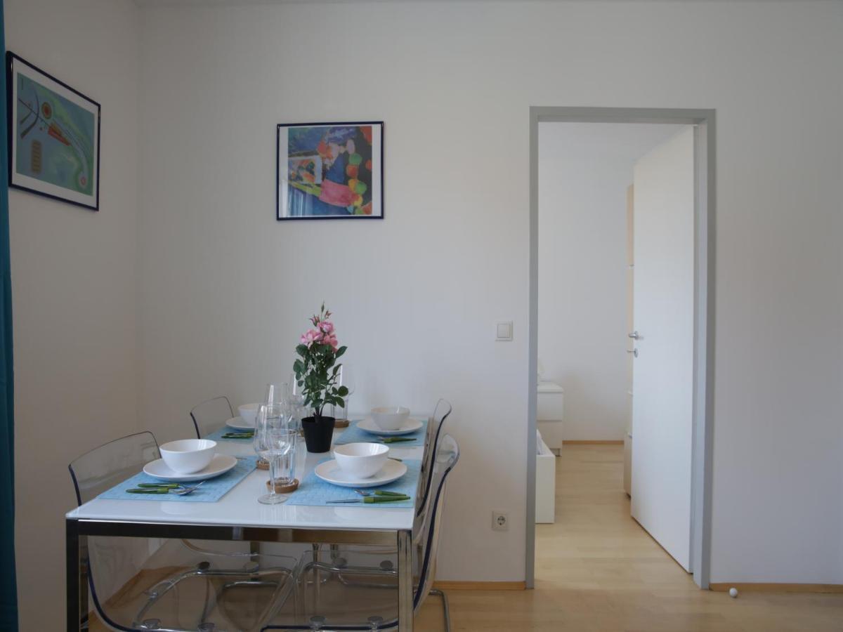 Vienna Sulm Apartments Luaran gambar