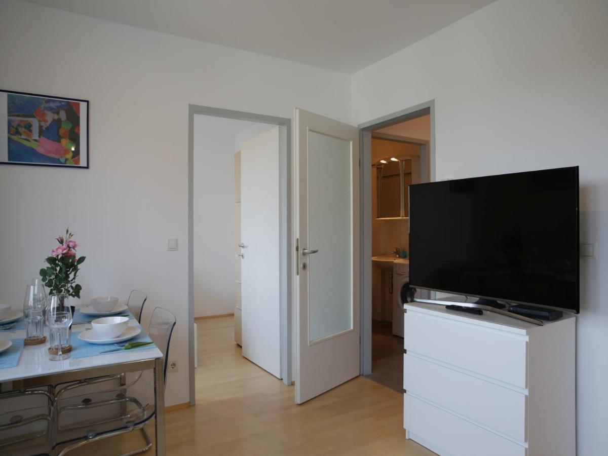 Vienna Sulm Apartments Luaran gambar