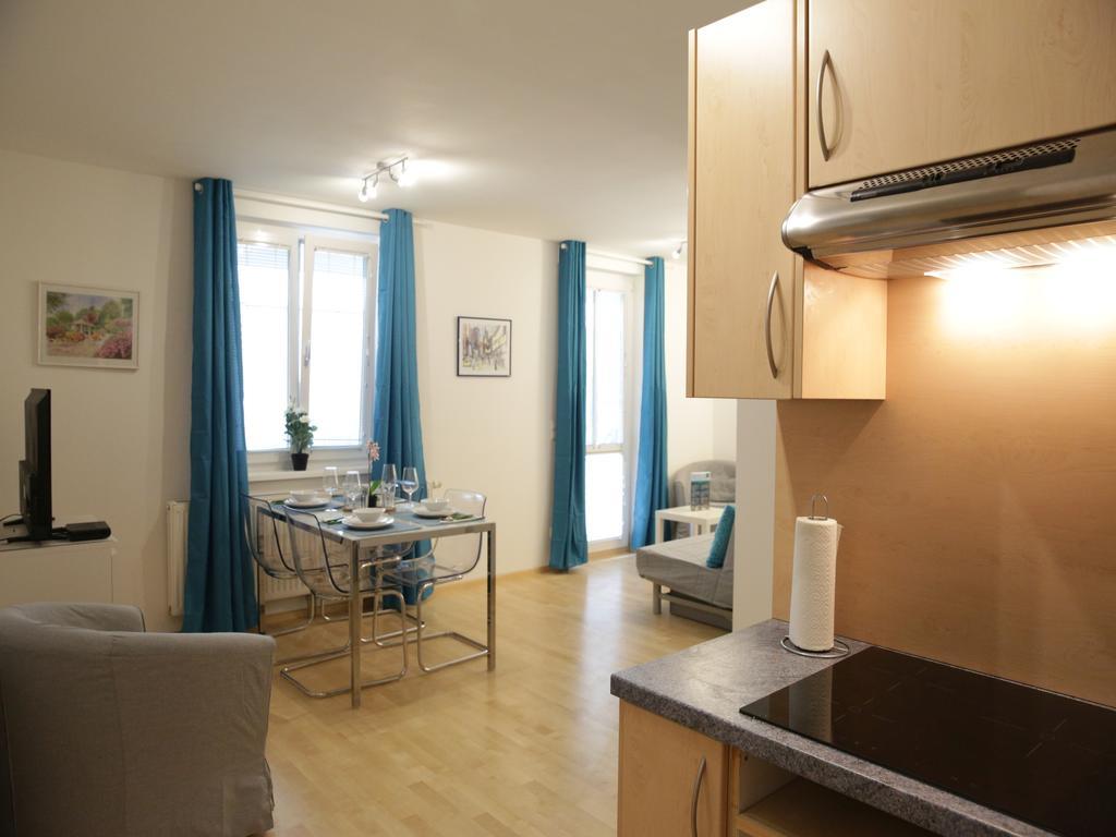 Vienna Sulm Apartments Luaran gambar