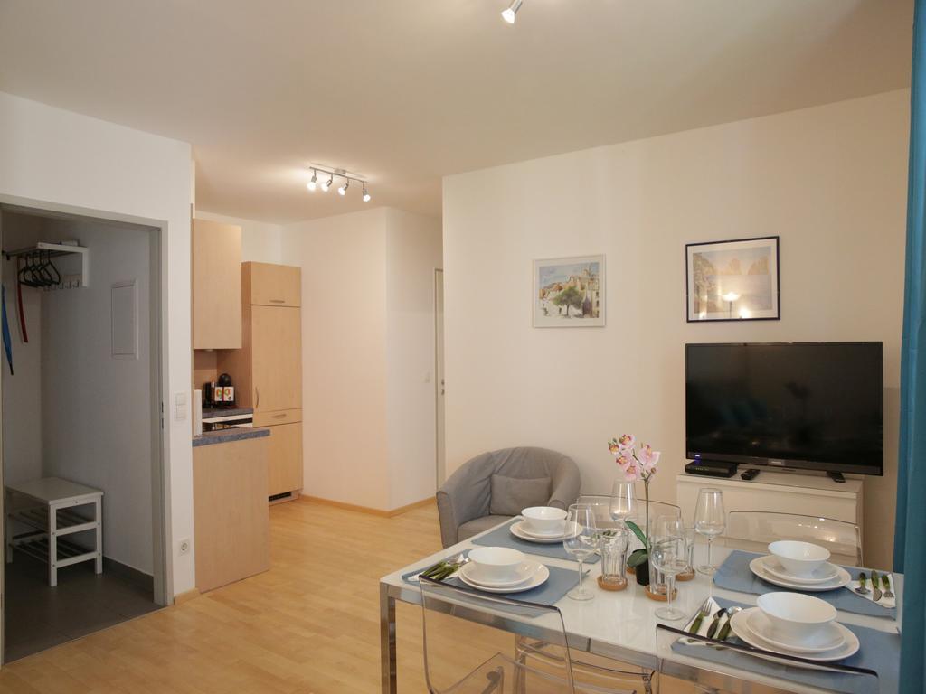 Vienna Sulm Apartments Luaran gambar