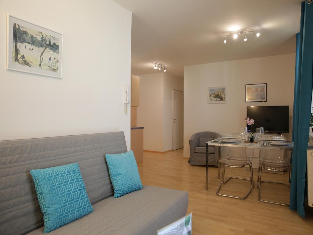 Vienna Sulm Apartments Luaran gambar