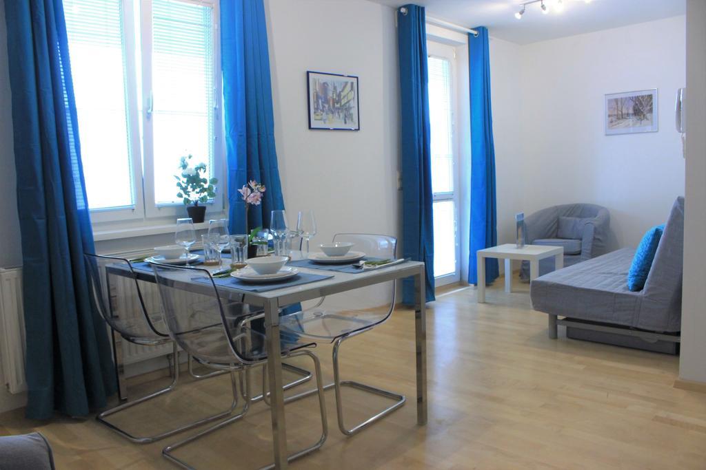 Vienna Sulm Apartments Luaran gambar