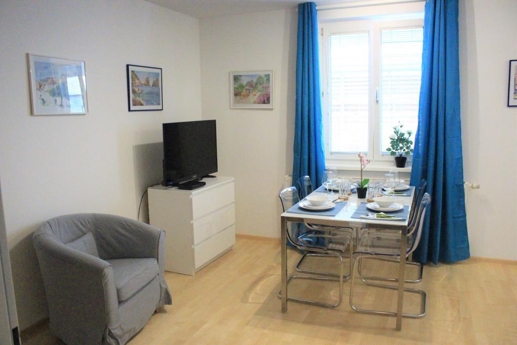 Vienna Sulm Apartments Luaran gambar